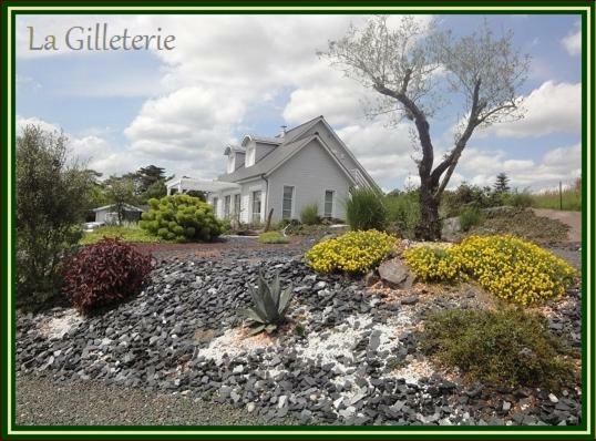 LoireauxenceLa Gilleterieアパートメント エクステリア 写真